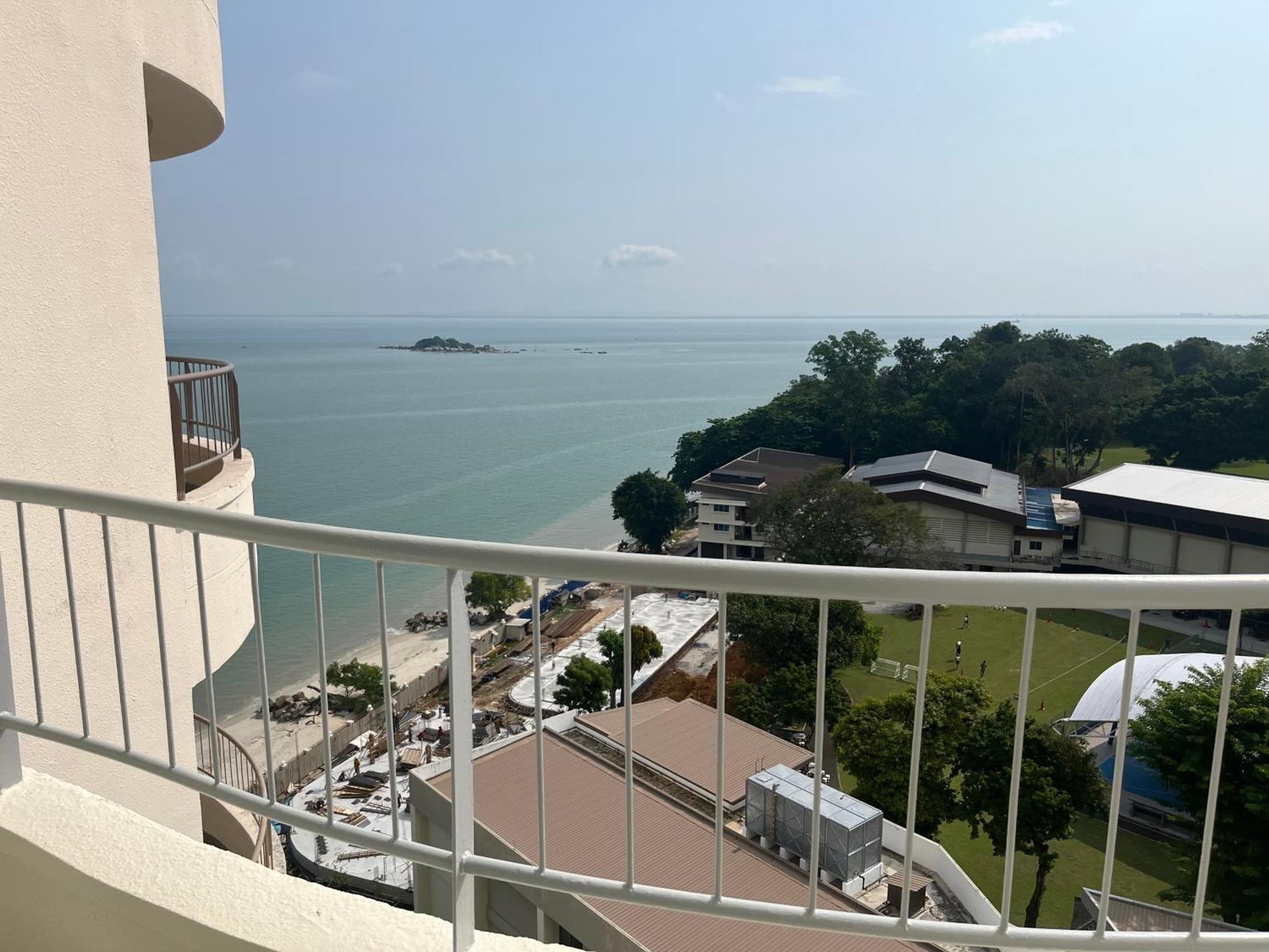 Paradise By The Sea In Penang By Veron At Rainbow Paradise Танджунг-Бунгах Екстер'єр фото
