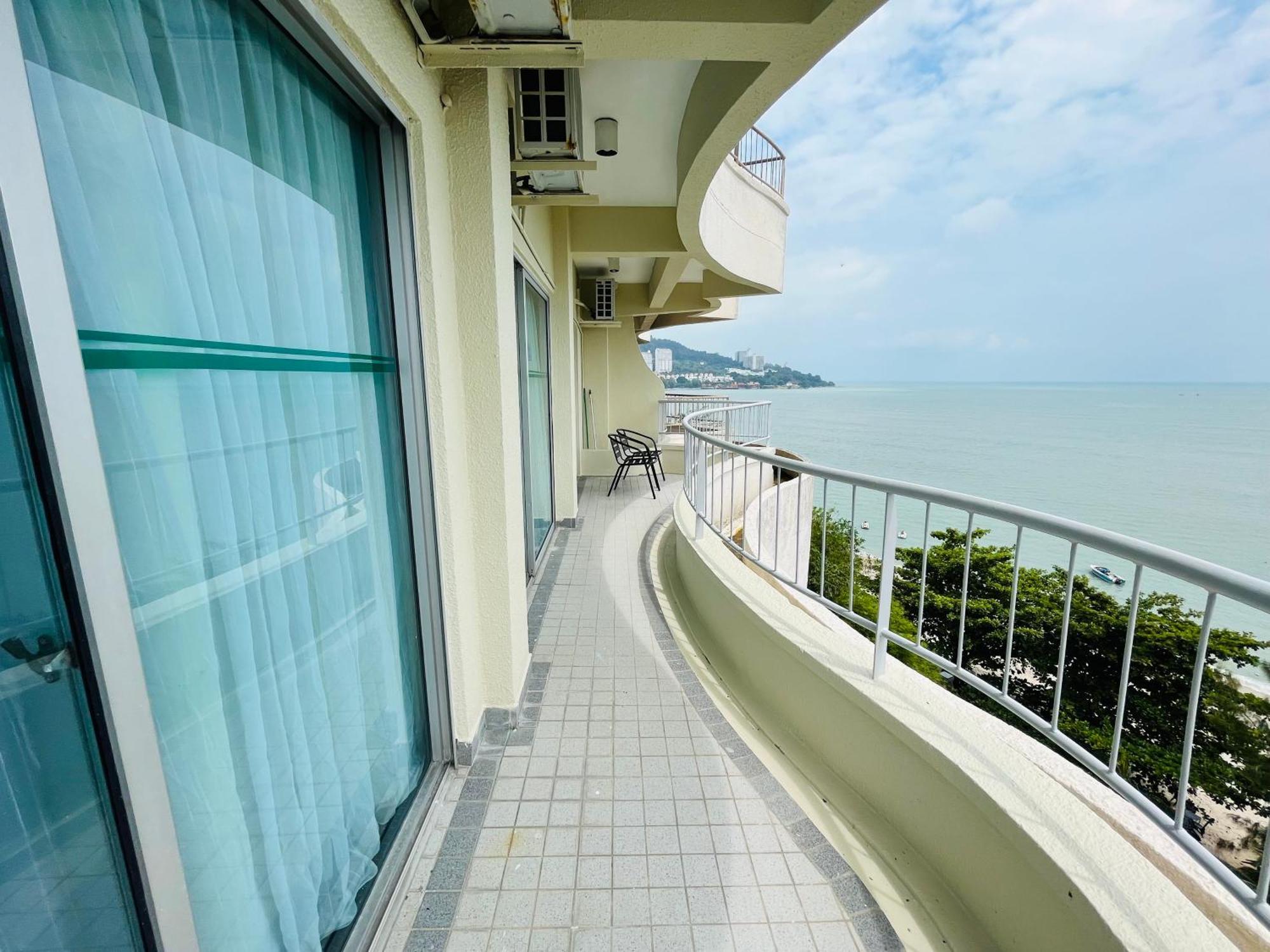 Paradise By The Sea In Penang By Veron At Rainbow Paradise Танджунг-Бунгах Екстер'єр фото